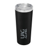 Thumbnail image for  Thor Vacuum Insulated Black Tumbler 22oz