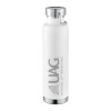Thumbnail image for  Thor Copper Vacuum Insulated White Bottle 22oz