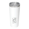 Thumbnail image for  Thor Vacuum Insulated White Tumbler 22oz