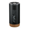 Thumbnail image for  Valhalla Vacuum Insulated Black Tumbler 16oz