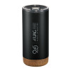 Thumbnail image for  Valhalla Vacuum Insulated Black Tumbler 16oz