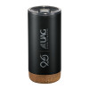 Thumbnail image for  Valhalla Vacuum Insulated Black Tumbler 16oz