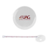 Thumbnail image for  White Round Cloth 60 Inch Tape Measure