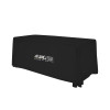 Thumbnail image for  Black 6 foot Table Throw