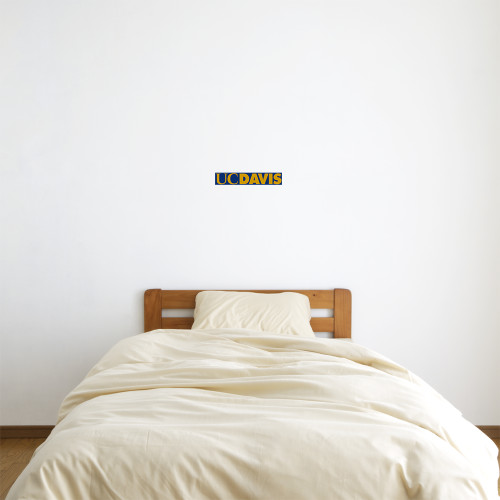  1 ft x 1 ft Fan WallSkinz - UC DAVIS
