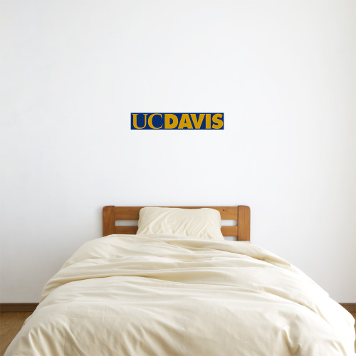  2 ft x 2 ft Fan WallSkinz - UC DAVIS