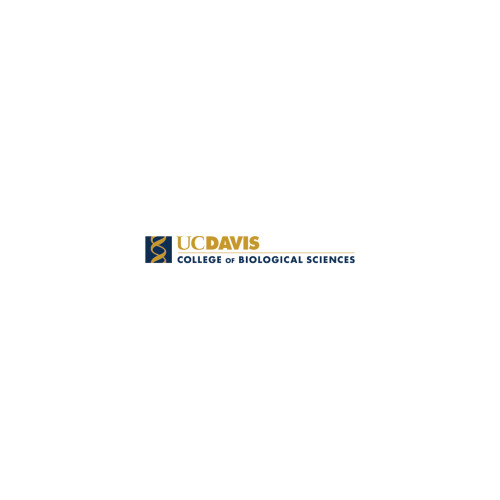  Medium Decal - UC Davis College of Biological Sciences Flat