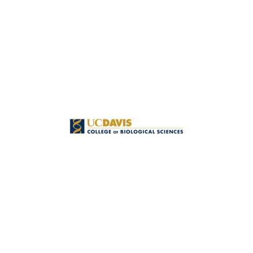  Large Decal - UC Davis College of Biological Sciences Flat