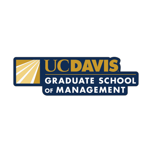  Small Decal - Graduate School of Management Flat
