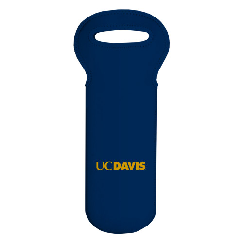  Full Color Wine Tote - UC DAVIS