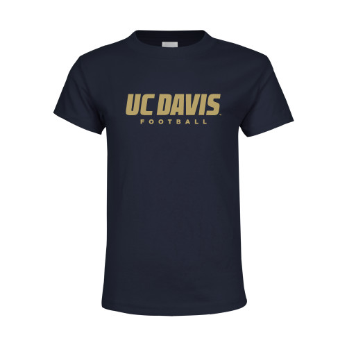  Youth Navy T Shirt - Football