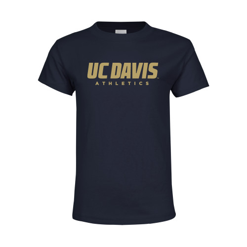  Youth Navy T Shirt - Primary Athletics Mark