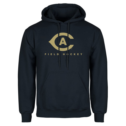  Navy Fleece Hoodie - Field Hockey