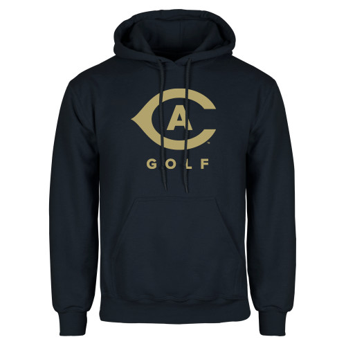  Navy Fleece Hoodie - Golf