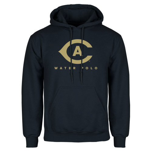  Navy Fleece Hoodie - Water Polo