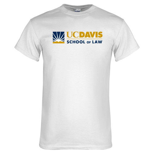  White T Shirt - School of Law