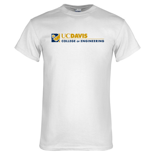  White T Shirt - College of Engineering