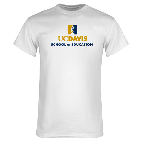  White T Shirt - School of Education