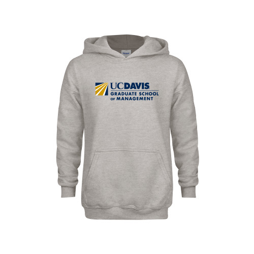 Main Image for  Youth Grey Fleece Hood