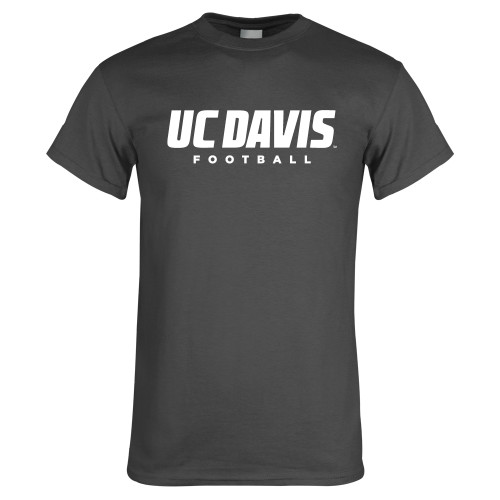 Charcoal T Shirt - Football