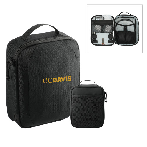  RPET Headphone and Tech Case - UC DAVIS