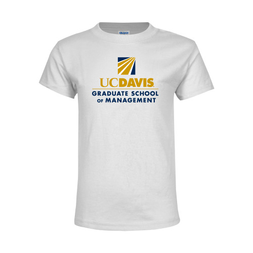 Main Image for  Youth White T Shirt