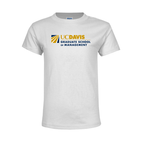 Main Image for  Youth White T Shirt