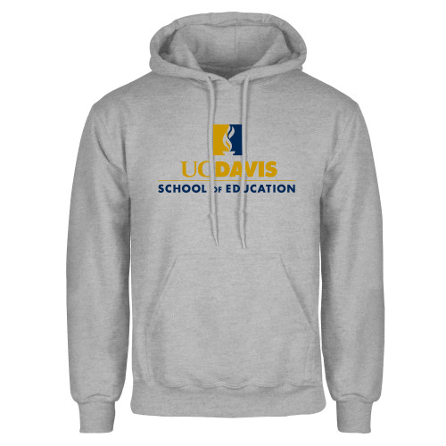  Grey Fleece Hoodie - School of Education