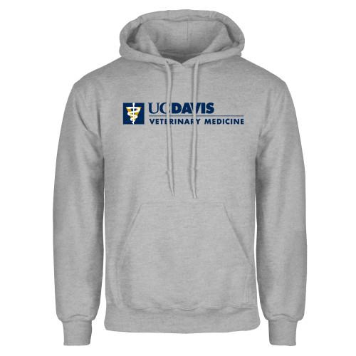 Main Image for  Grey Fleece Hoodie