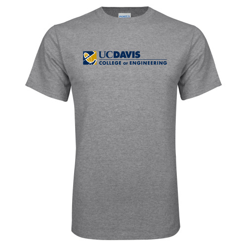  Grey T Shirt - College of Engineering