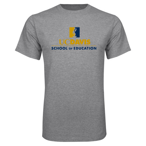  Grey T Shirt - School of Education