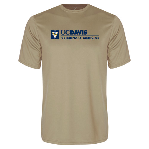  Vegas Gold Performance Tee - Veterinary Medicine