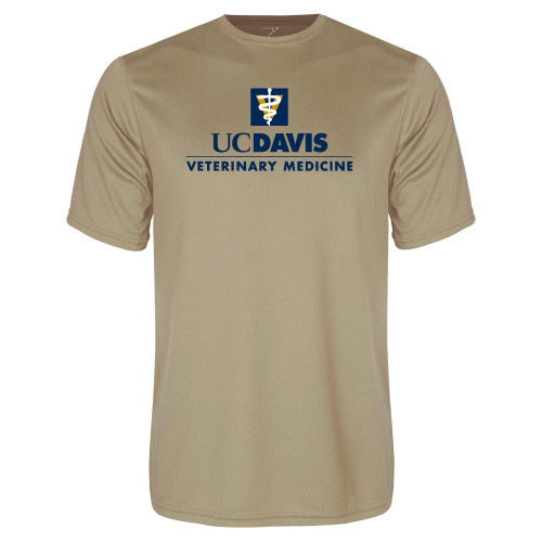  Vegas Gold Performance Tee - Veterinary Medicine