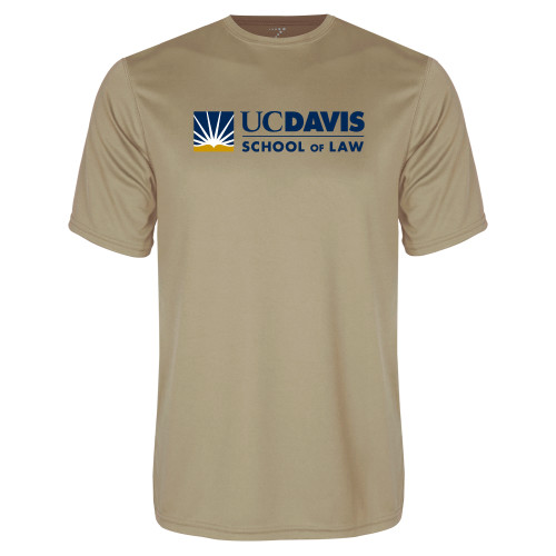  Vegas Gold Performance Tee - School of Law