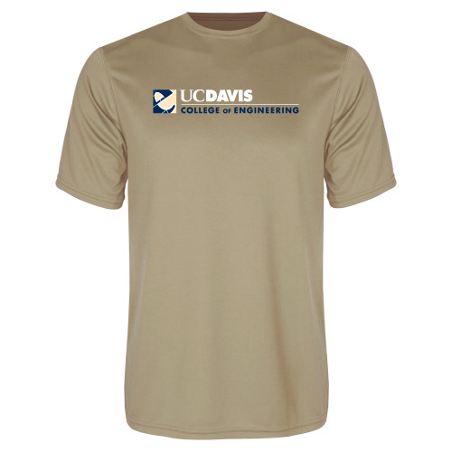  Vegas Gold Performance Tee - College of Engineering