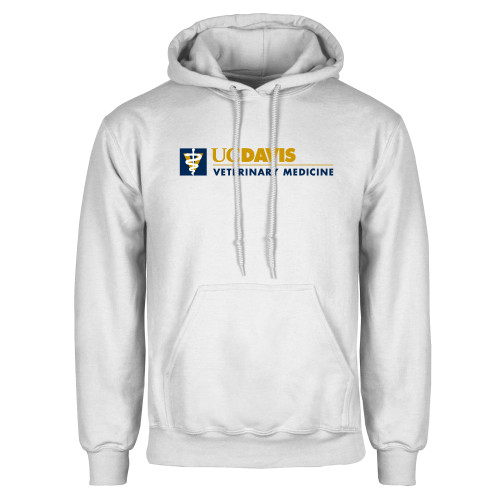 Main Image for  White Fleece Hoodie