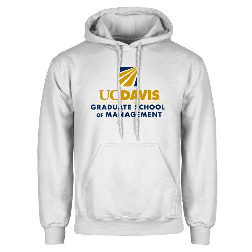Main Image for  White Fleece Hoodie