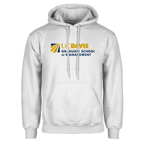 Main Image for  White Fleece Hoodie