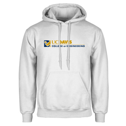 Main Image for  White Fleece Hoodie