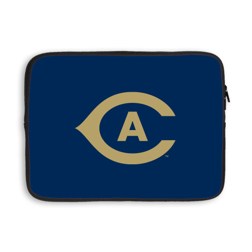  13 inch Neoprene Laptop Sleeve - Secondary Athletics Mark