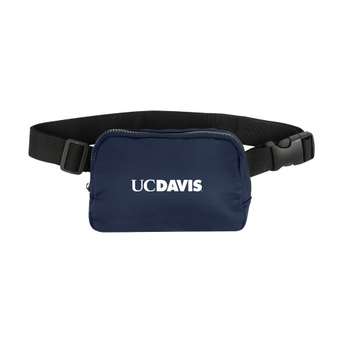  Anywhere Navy Belt Bag - Official Artwork