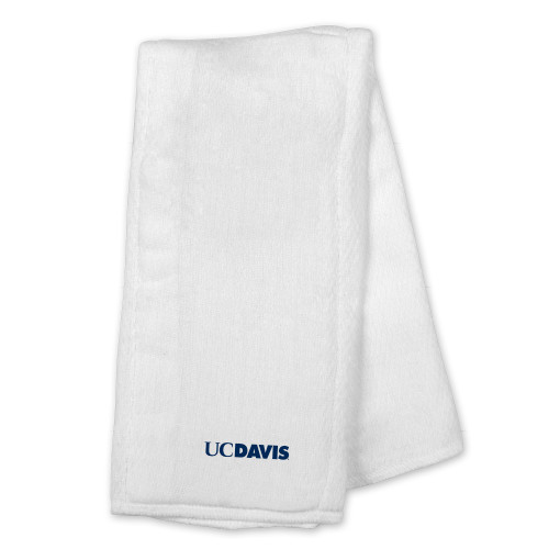  Baby Burp Cloth - UC DAVIS