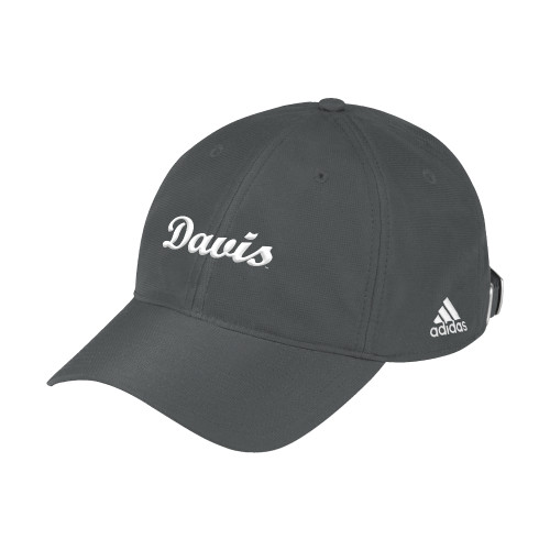  Adidas Onix Performance Slouch Hat - Script Davis