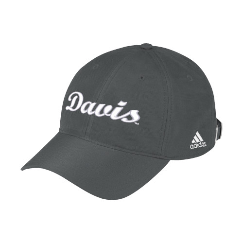  Adidas Onix Performance Slouch Hat - Script Davis