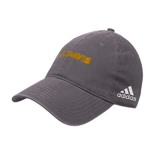  Adidas Onix Adjustable Washed Slouch - UC DAVIS
