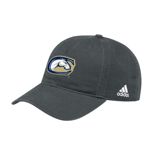  Adidas Onix Adjustable Washed Slouch - C Horse Mark