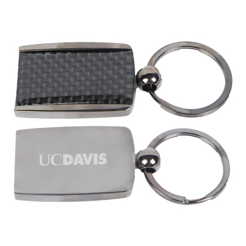  Corbetta Key Holder - UC DAVIS Engraved