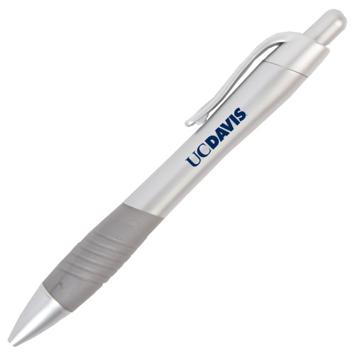  Metallic Mykonos Silver Pen - UC DAVIS