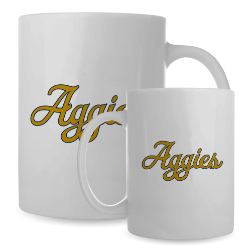  Full Color White Mug 15oz - Official Artwork
