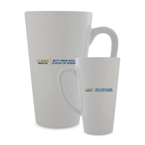  Full Color Latte Mug 17oz - Betty Irene Moore School of Nursing